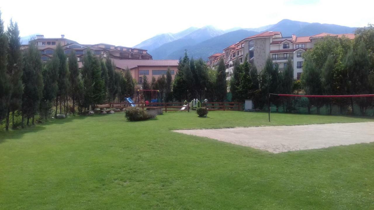 Apartman u kompleksu Royal Towers Bansko Bagian luar foto