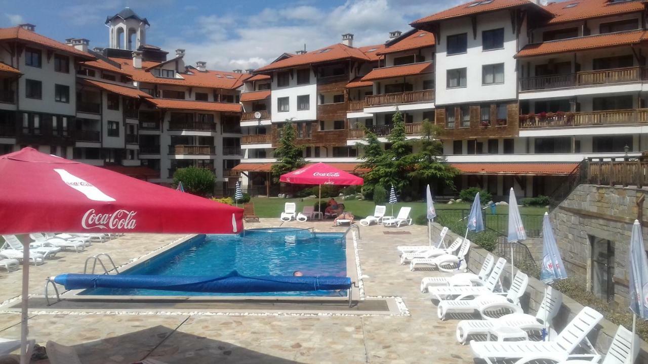 Apartman u kompleksu Royal Towers Bansko Bagian luar foto