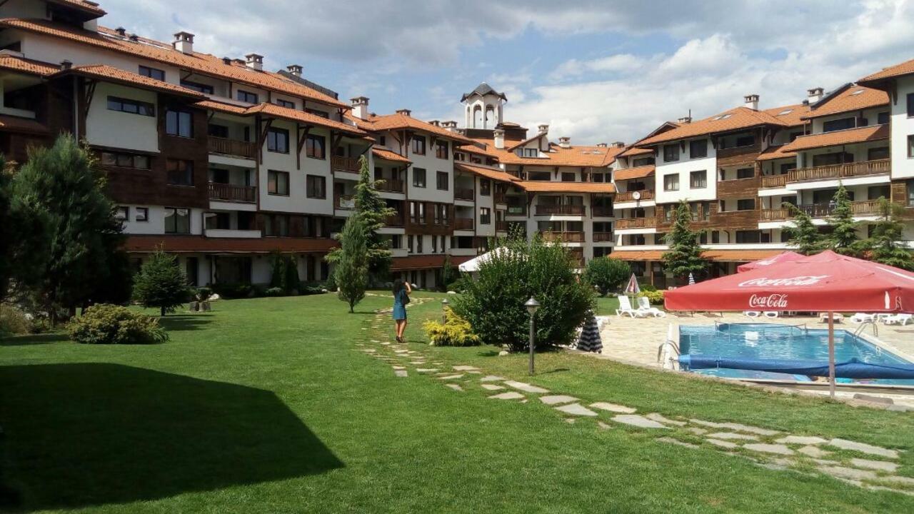 Apartman u kompleksu Royal Towers Bansko Bagian luar foto