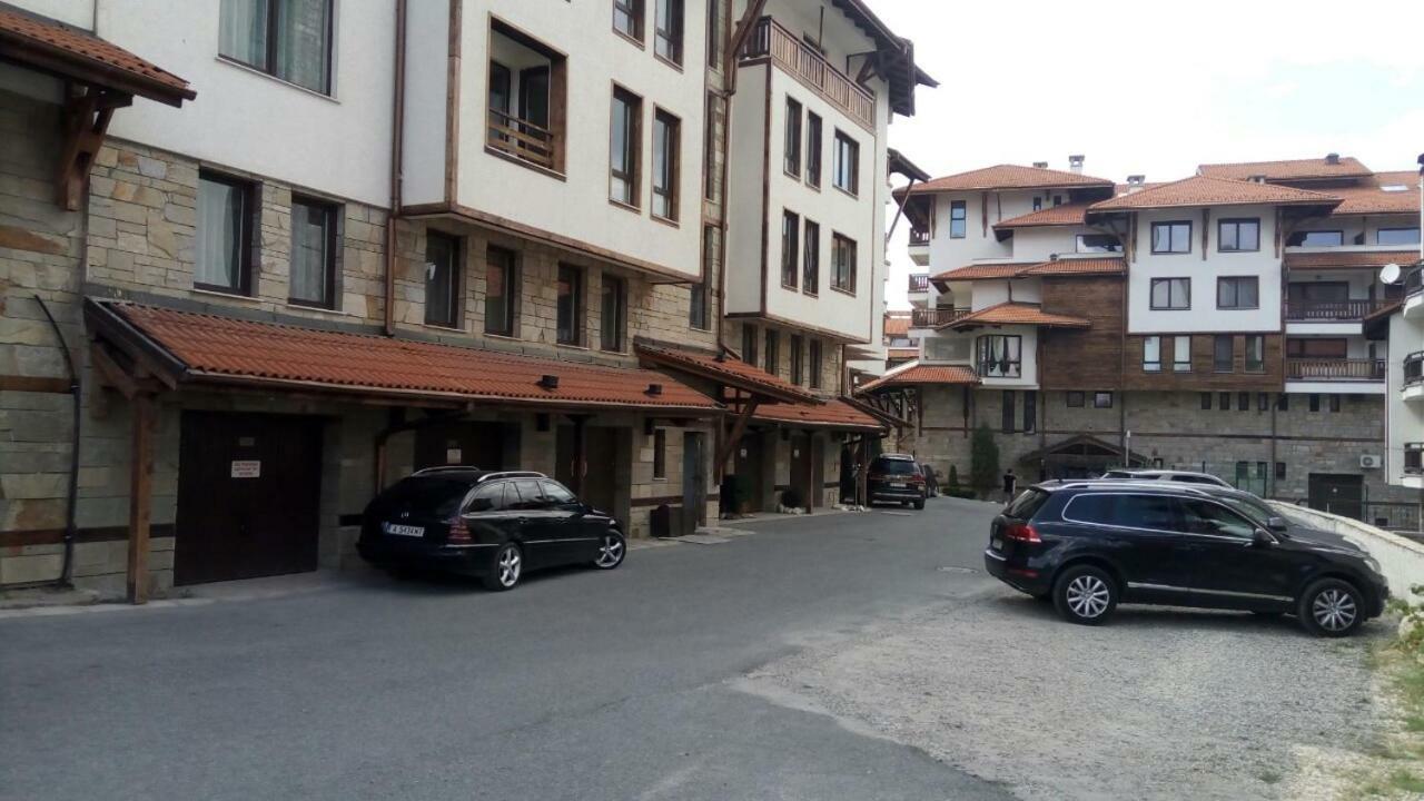 Apartman u kompleksu Royal Towers Bansko Bagian luar foto
