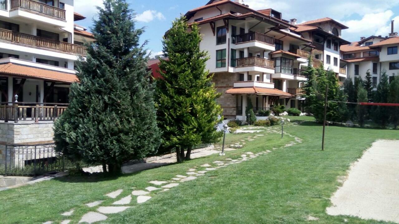 Apartman u kompleksu Royal Towers Bansko Bagian luar foto