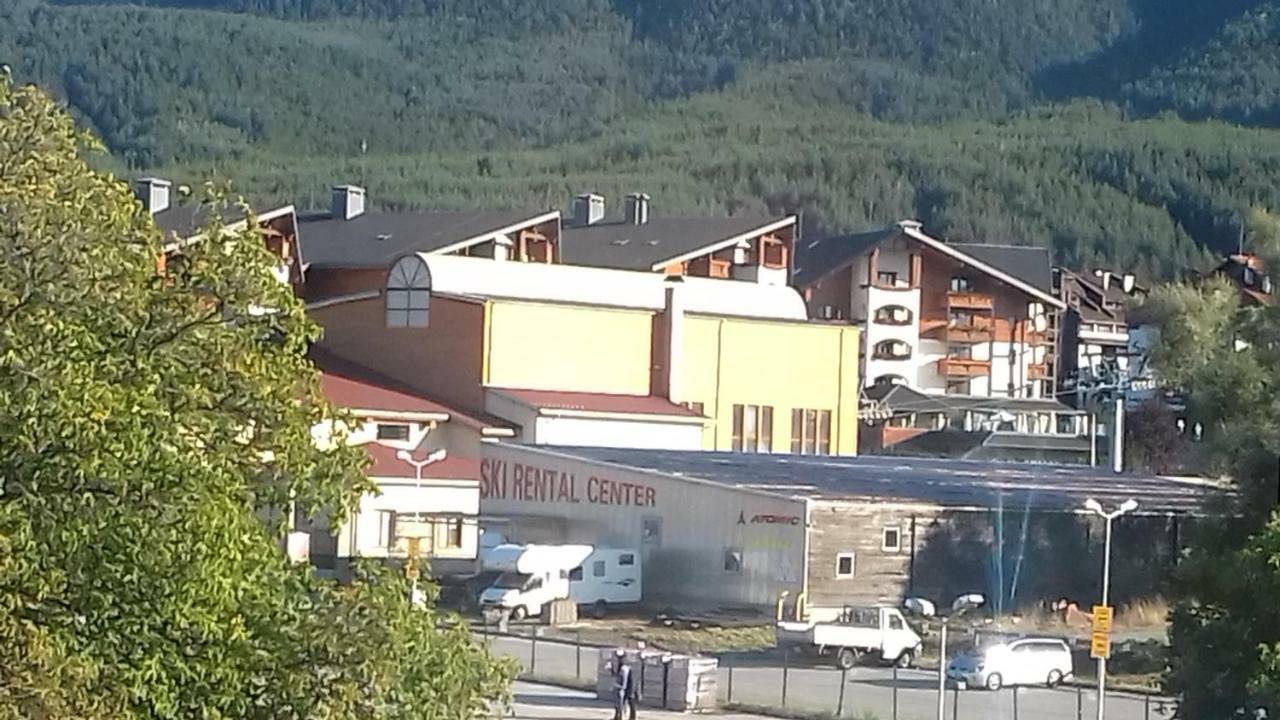 Apartman u kompleksu Royal Towers Bansko Bagian luar foto