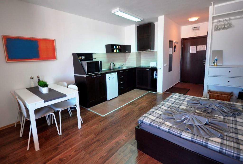 Apartman u kompleksu Royal Towers Bansko Bagian luar foto