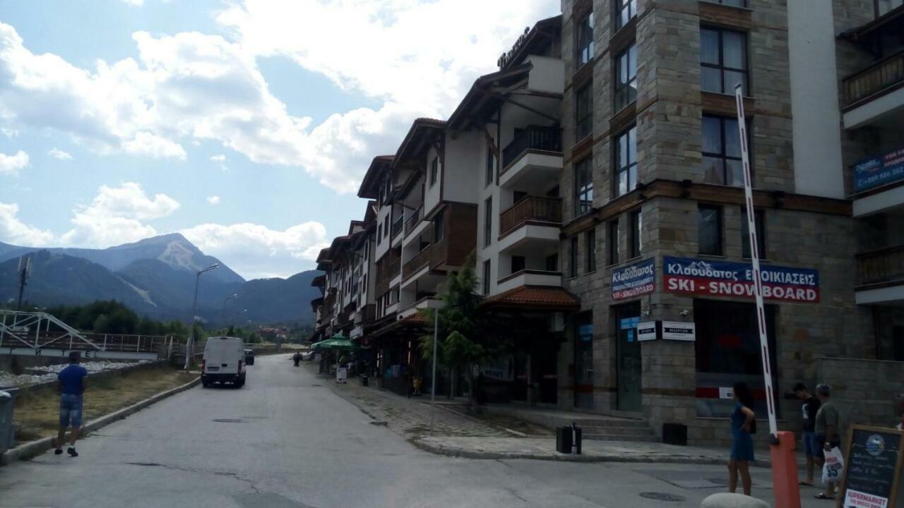 Apartman u kompleksu Royal Towers Bansko Bagian luar foto