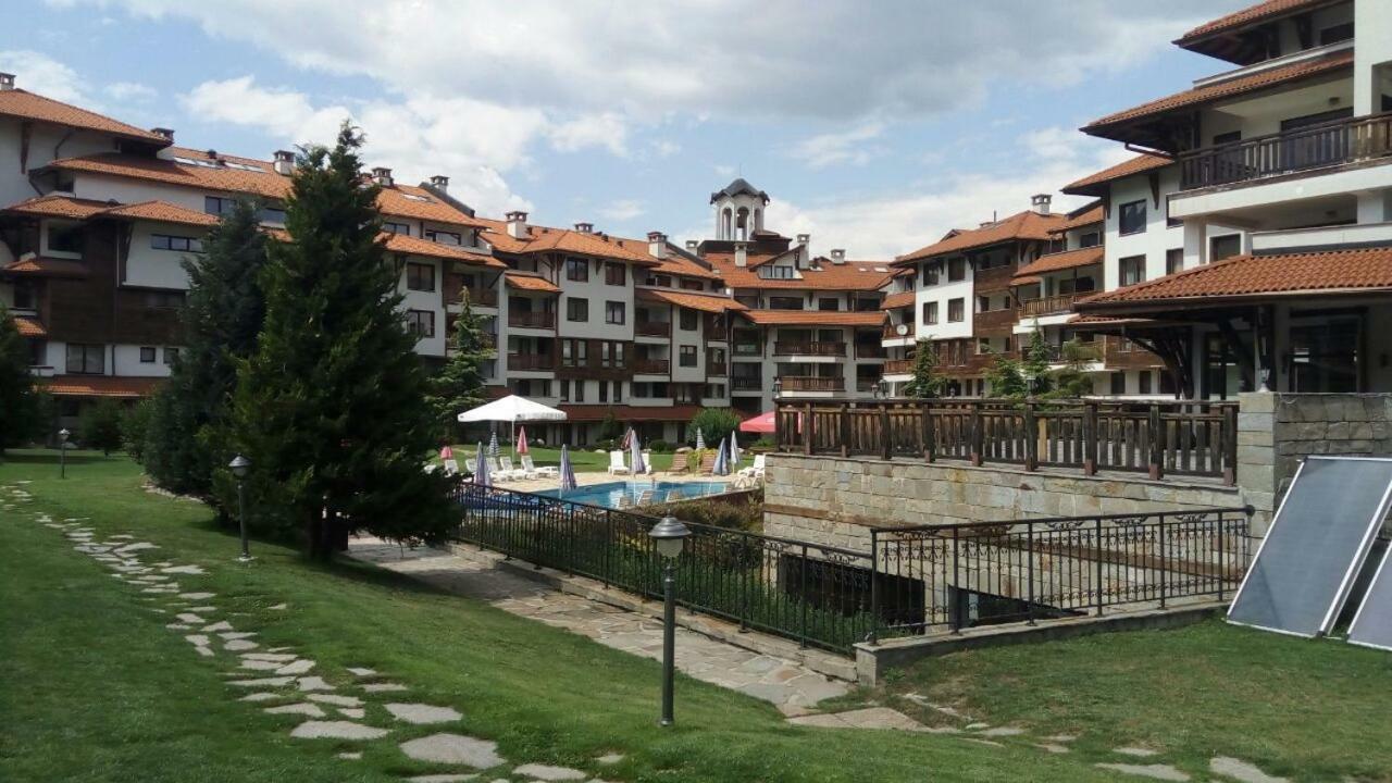 Apartman u kompleksu Royal Towers Bansko Bagian luar foto