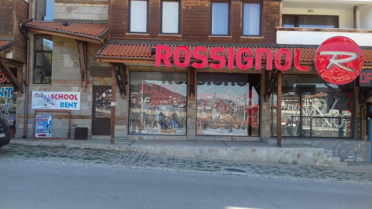 Apartman u kompleksu Royal Towers Bansko Bagian luar foto