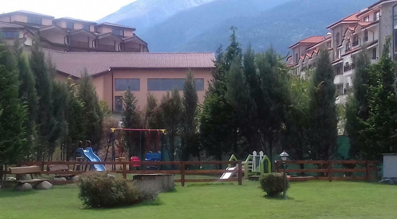 Apartman u kompleksu Royal Towers Bansko Bagian luar foto