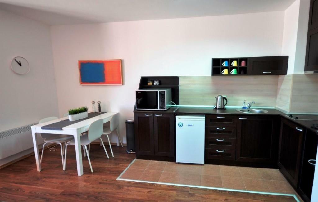 Apartman u kompleksu Royal Towers Bansko Bagian luar foto