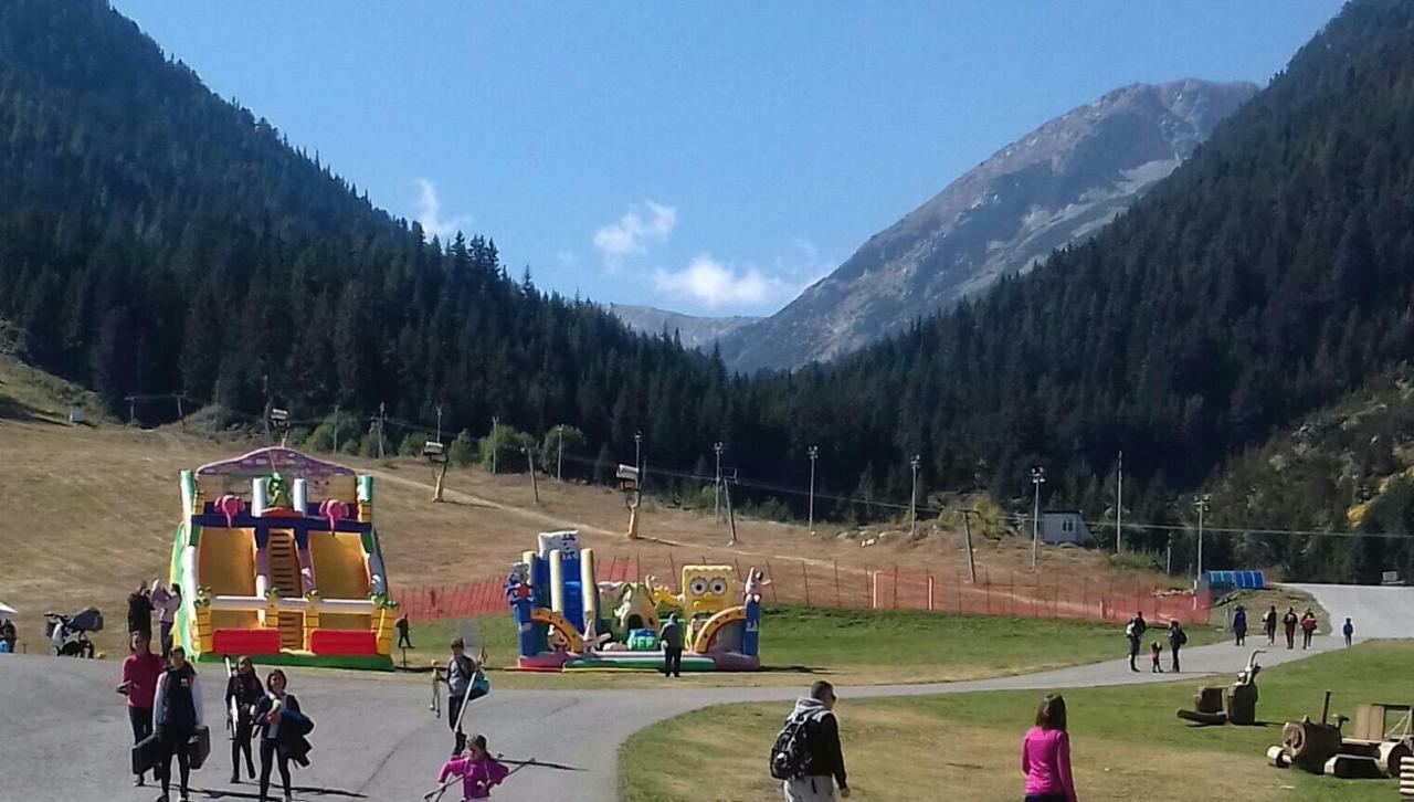 Apartman u kompleksu Royal Towers Bansko Bagian luar foto